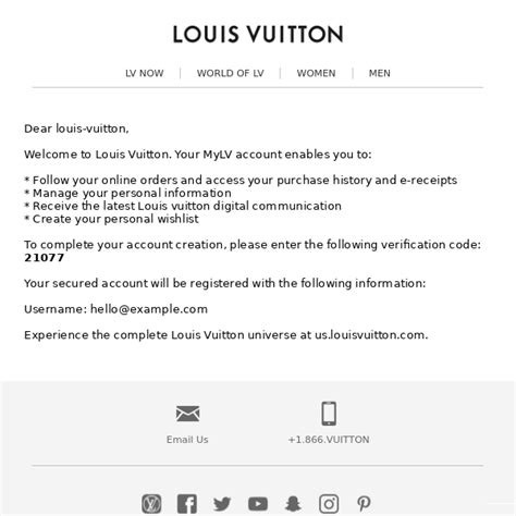 mylv account|log in to lv.